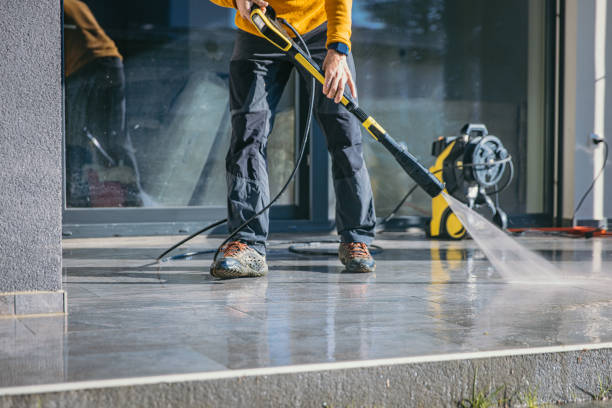 Best Parking Lot and Garage Cleaning  in Whitehall, WI